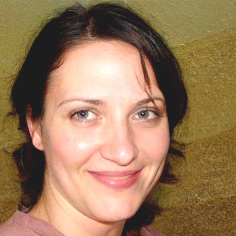 Ritratto di Serafina Rossi